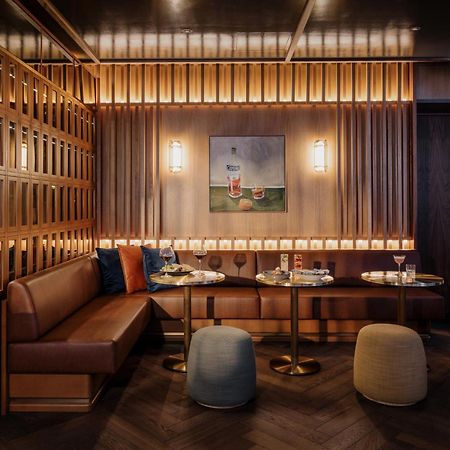 Voco Auckland City Centre By Ihg Экстерьер фото