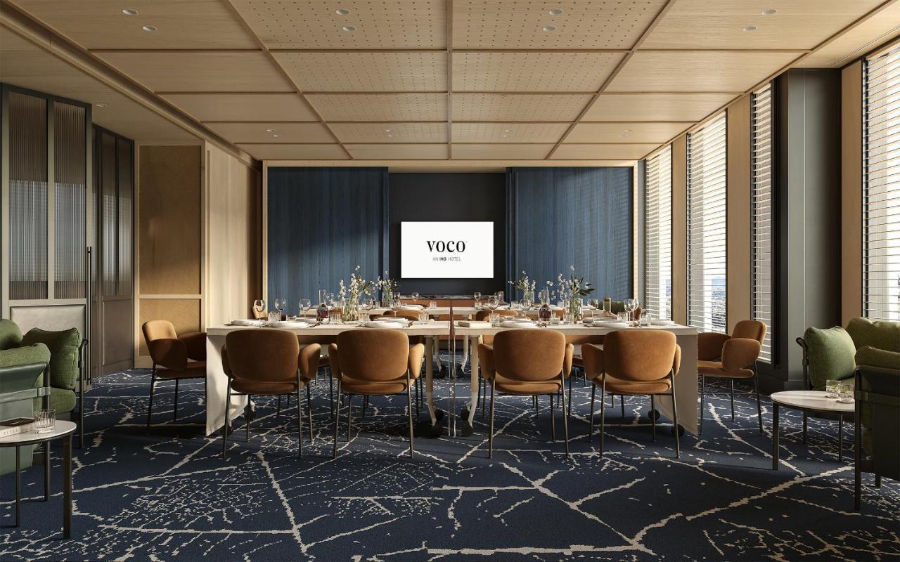 Voco Auckland City Centre By Ihg Экстерьер фото