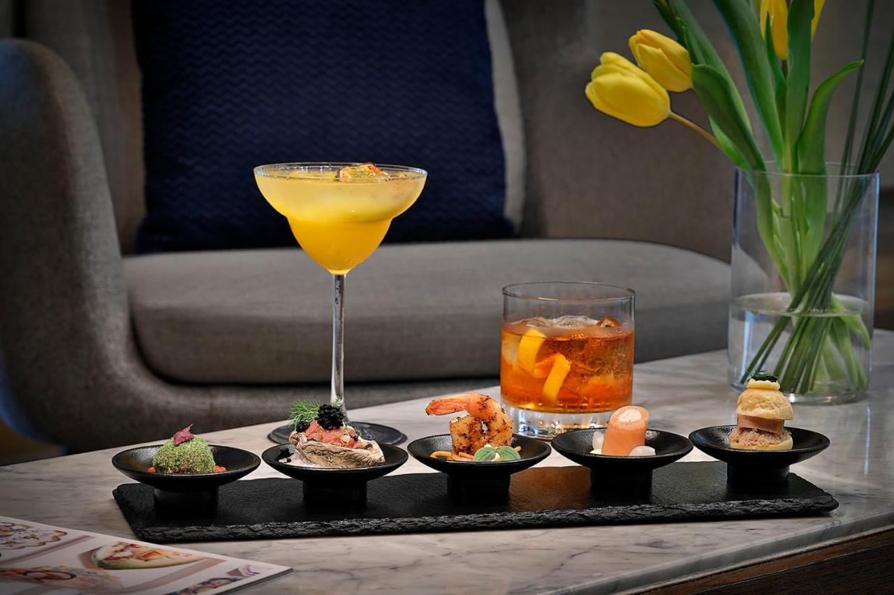Voco Auckland City Centre By Ihg Экстерьер фото