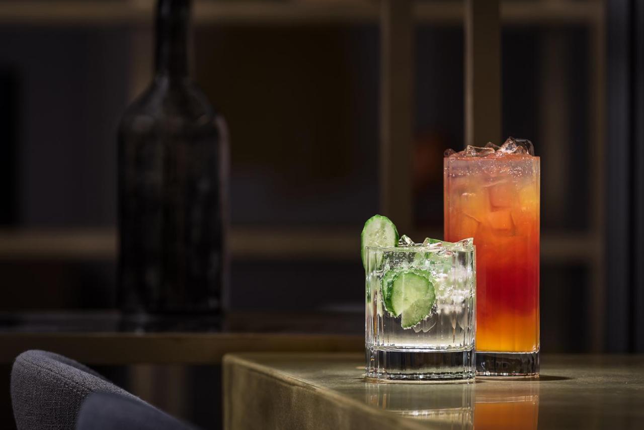 Voco Auckland City Centre By Ihg Экстерьер фото