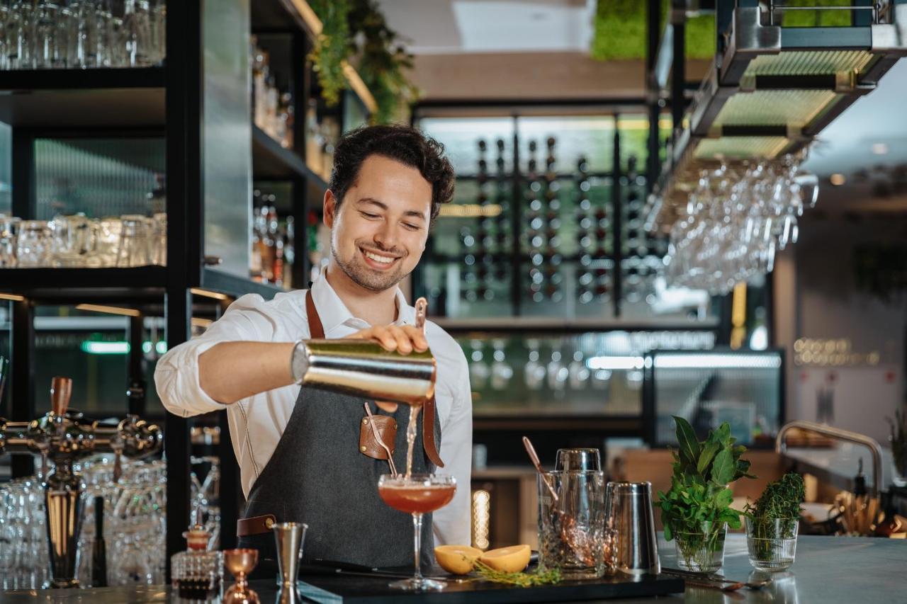 Voco Auckland City Centre By Ihg Экстерьер фото