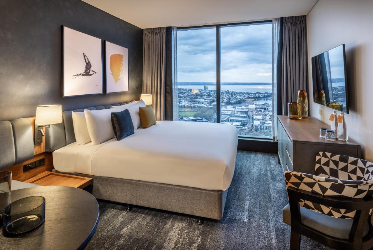 Voco Auckland City Centre By Ihg Экстерьер фото