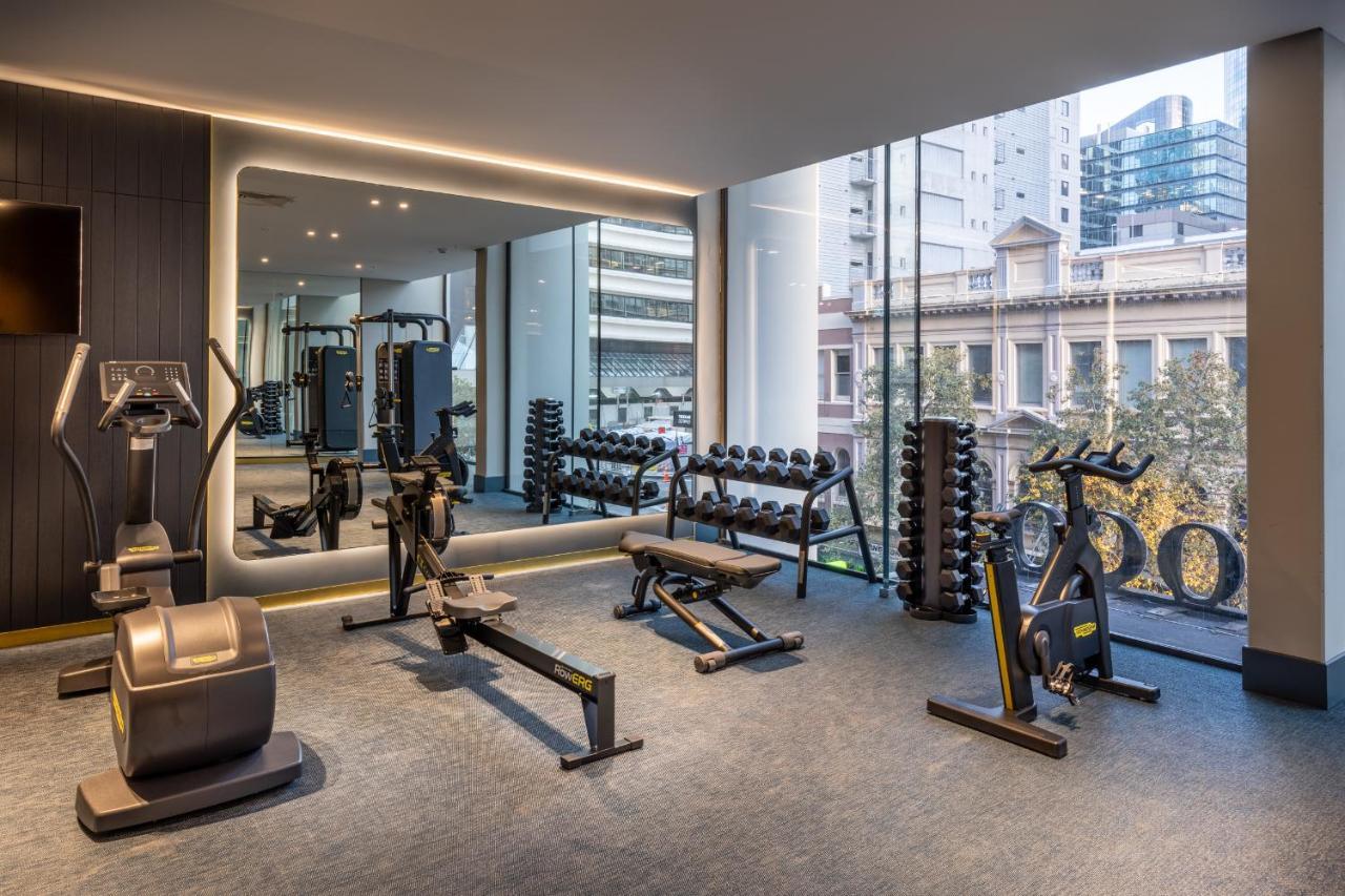 Voco Auckland City Centre By Ihg Экстерьер фото