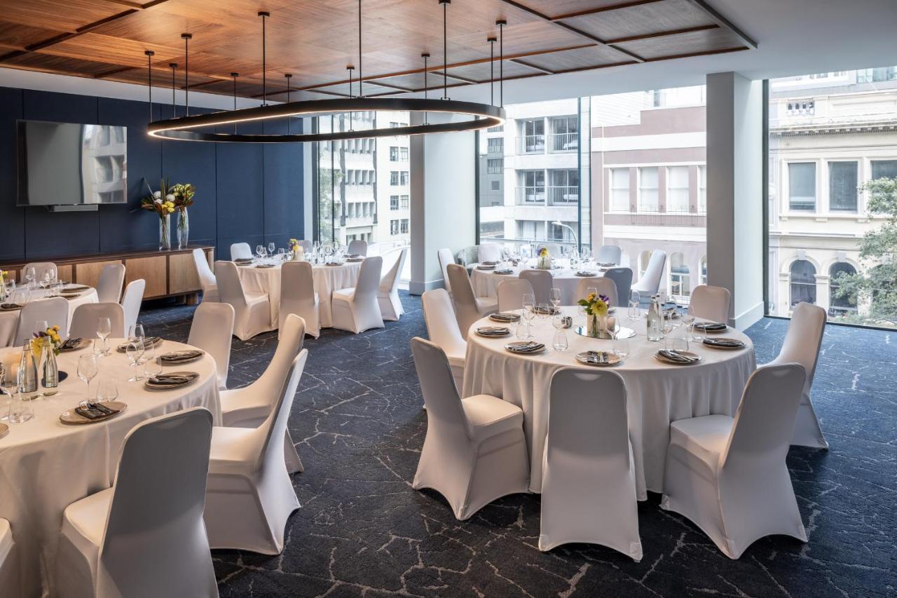 Voco Auckland City Centre By Ihg Экстерьер фото