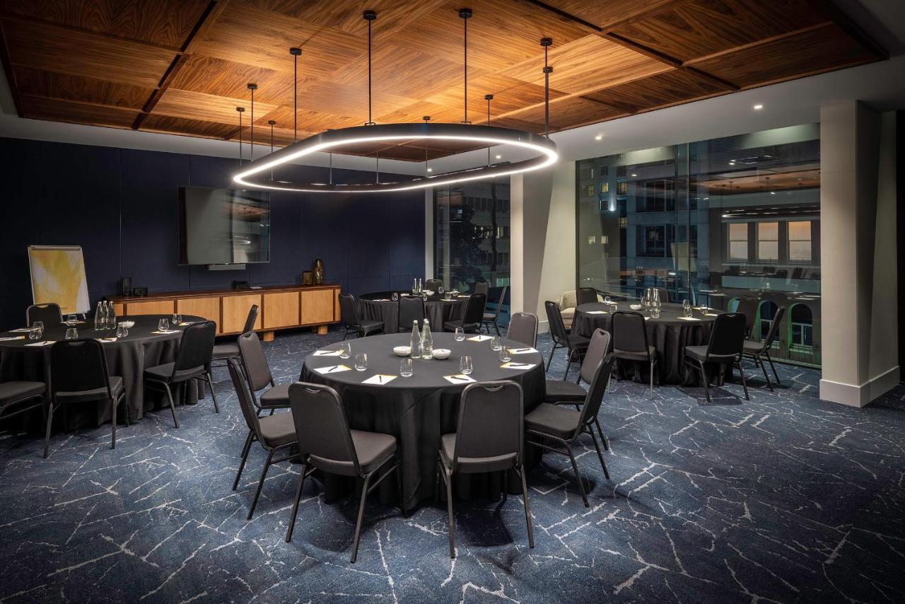 Voco Auckland City Centre By Ihg Экстерьер фото