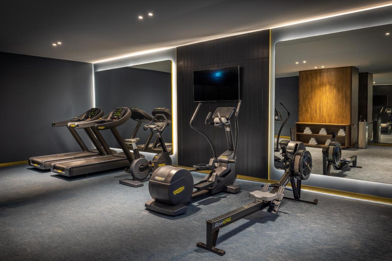 Voco Auckland City Centre By Ihg Экстерьер фото