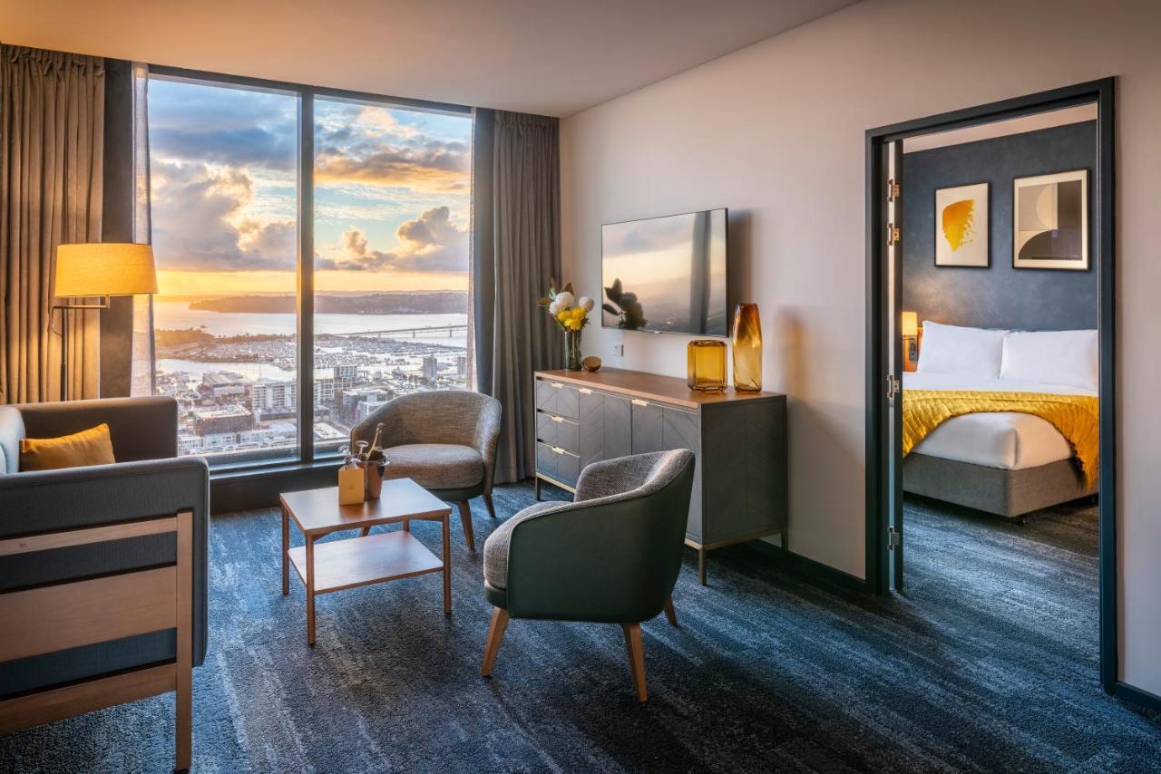 Voco Auckland City Centre By Ihg Экстерьер фото