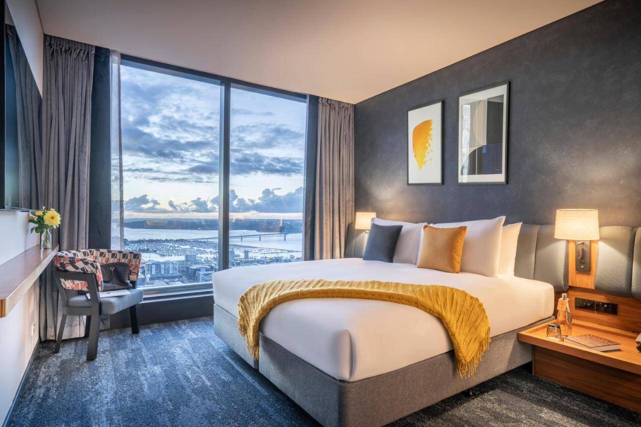 Voco Auckland City Centre By Ihg Экстерьер фото