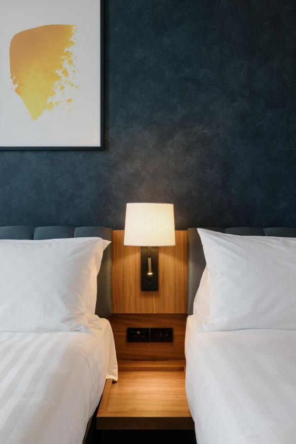 Voco Auckland City Centre By Ihg Экстерьер фото