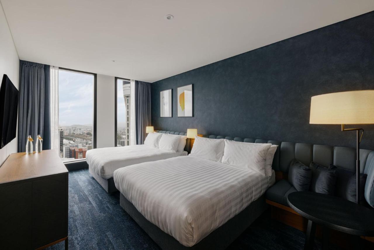 Voco Auckland City Centre By Ihg Экстерьер фото