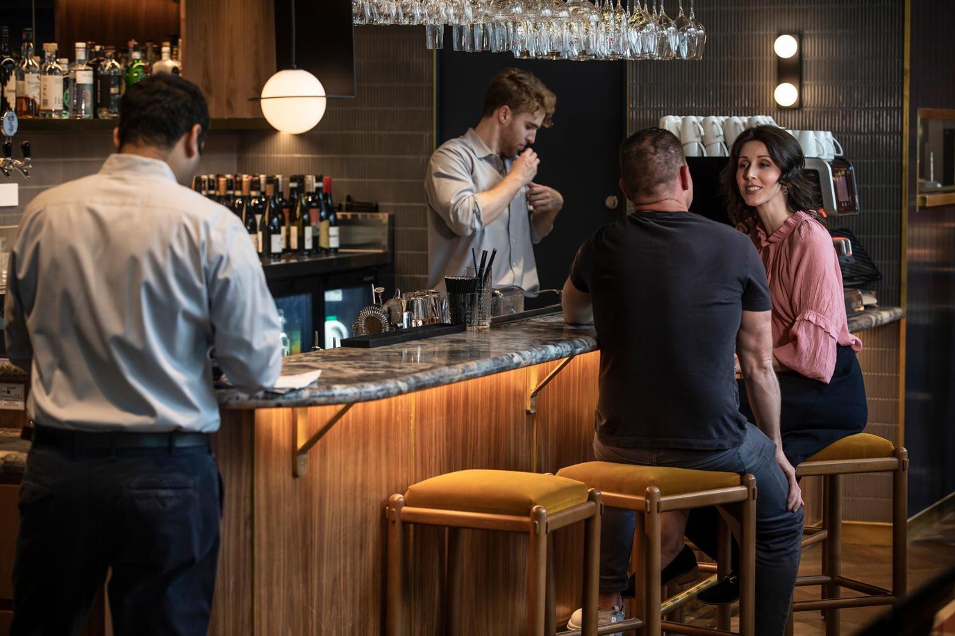 Voco Auckland City Centre By Ihg Экстерьер фото