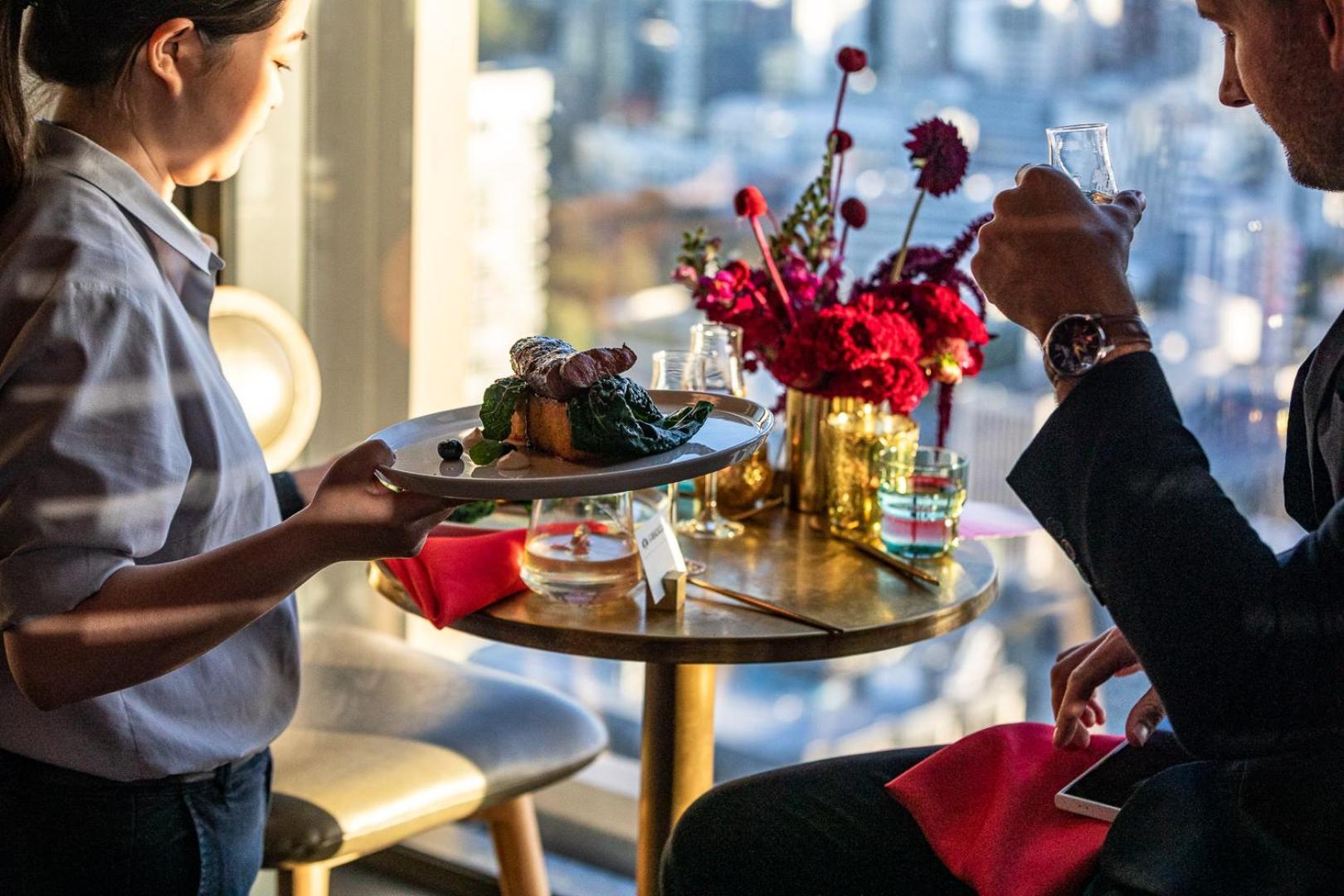 Voco Auckland City Centre By Ihg Экстерьер фото