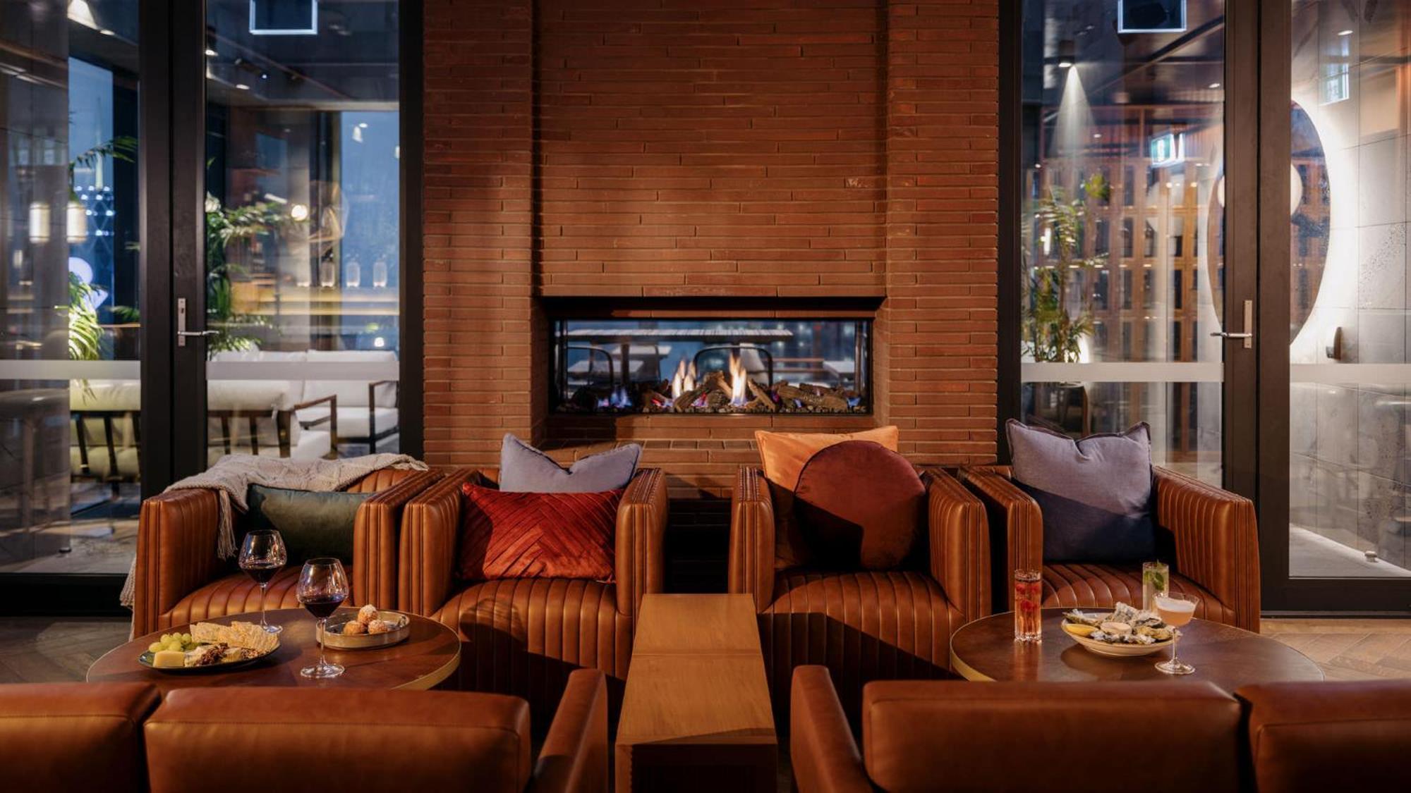 Voco Auckland City Centre By Ihg Экстерьер фото