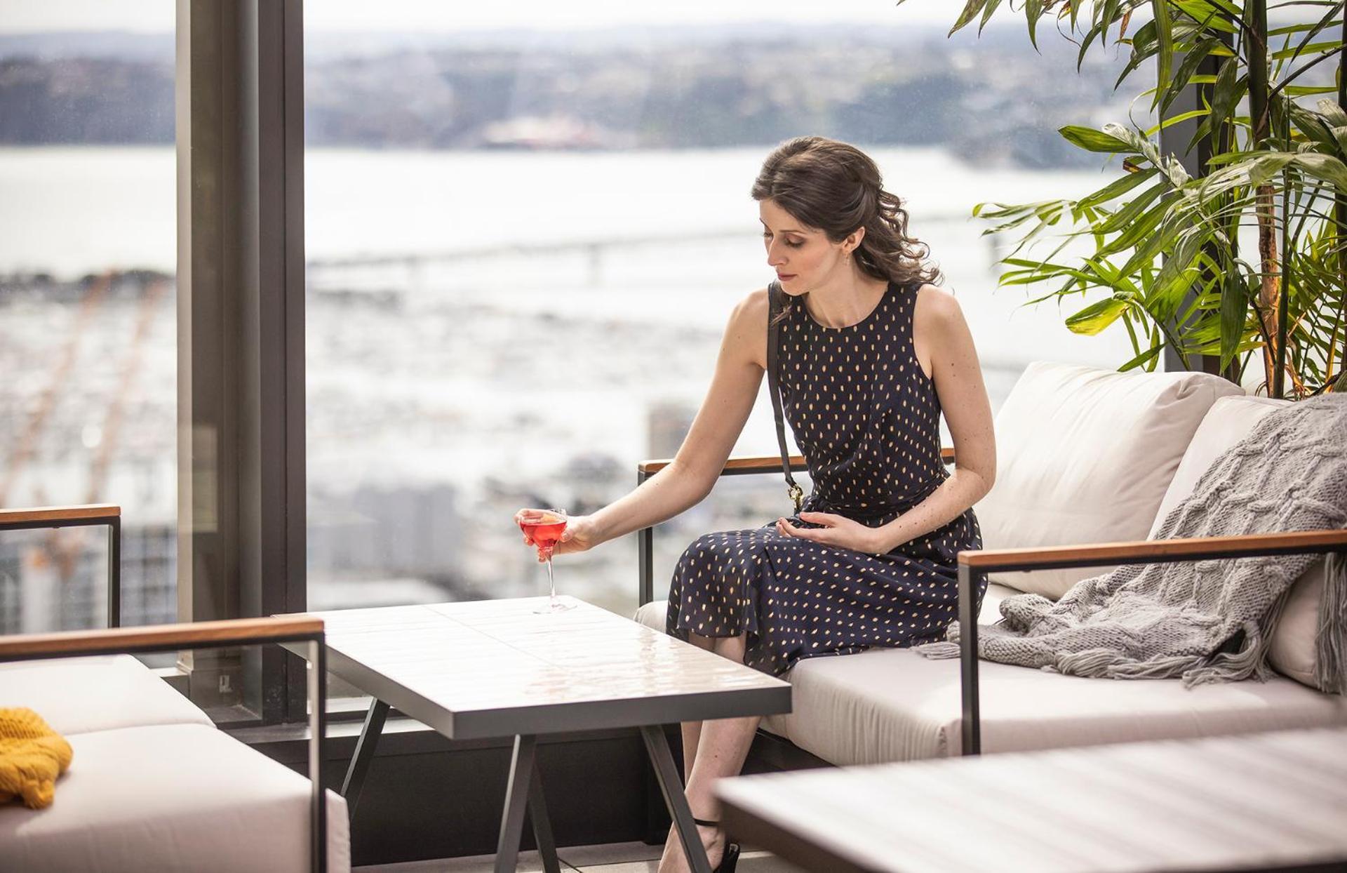 Voco Auckland City Centre By Ihg Экстерьер фото